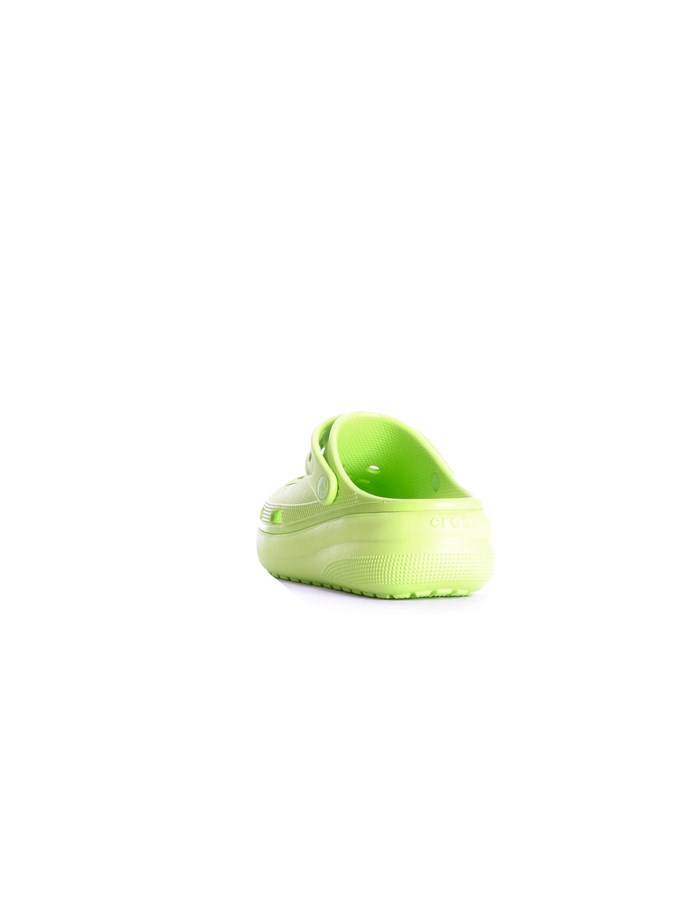 CROCS Zoccoli Lime