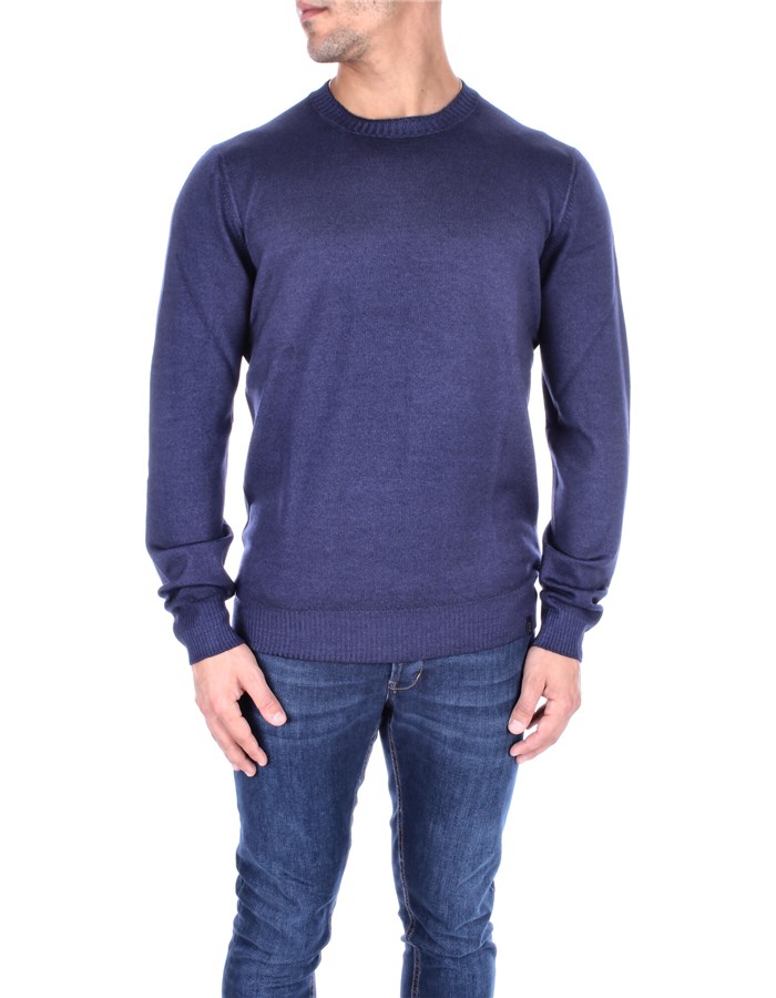 FAY Choker Blue