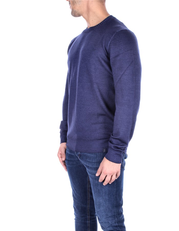 FAY Choker Blue