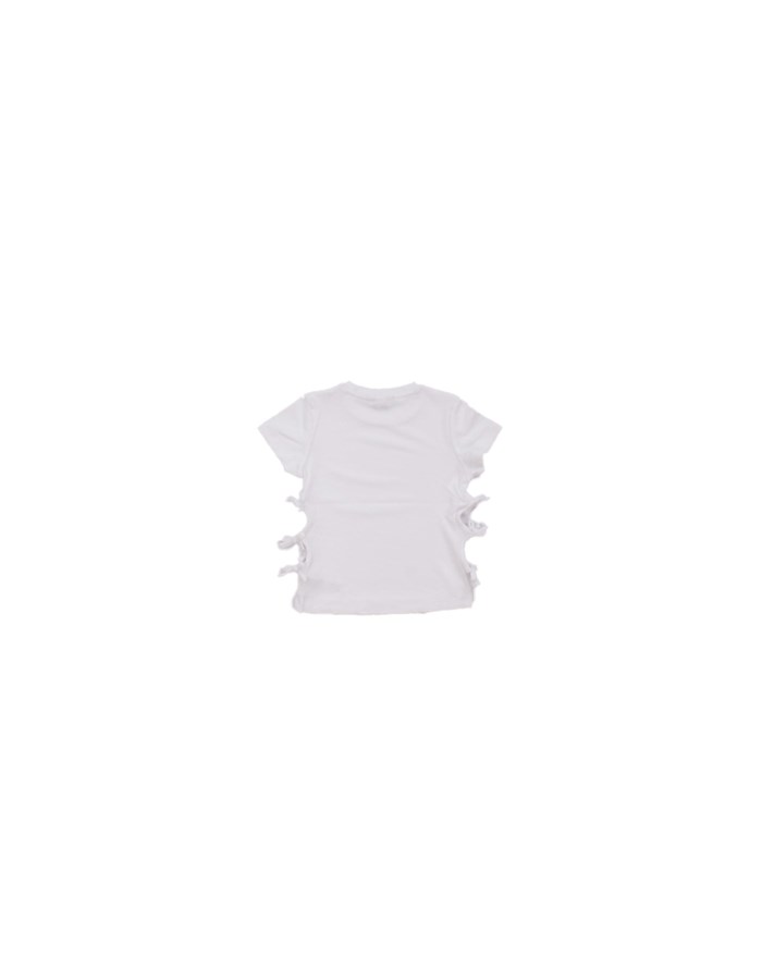MANILA GRACE Short sleeve White