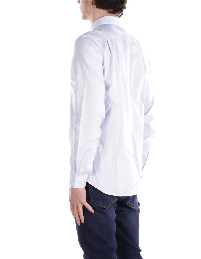 LACOSTE Camicie Casual Uomo CH2933 2 