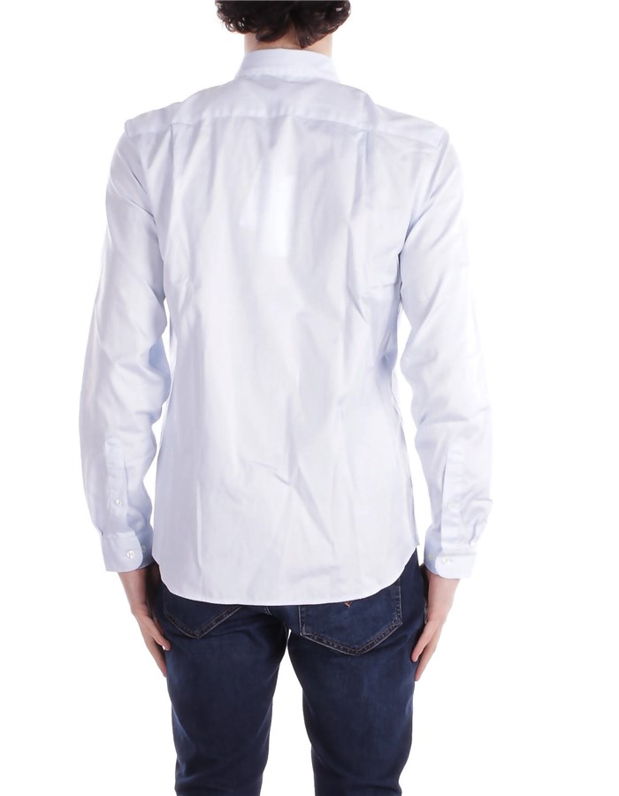 LACOSTE Camicie Casual Uomo CH2933 3 