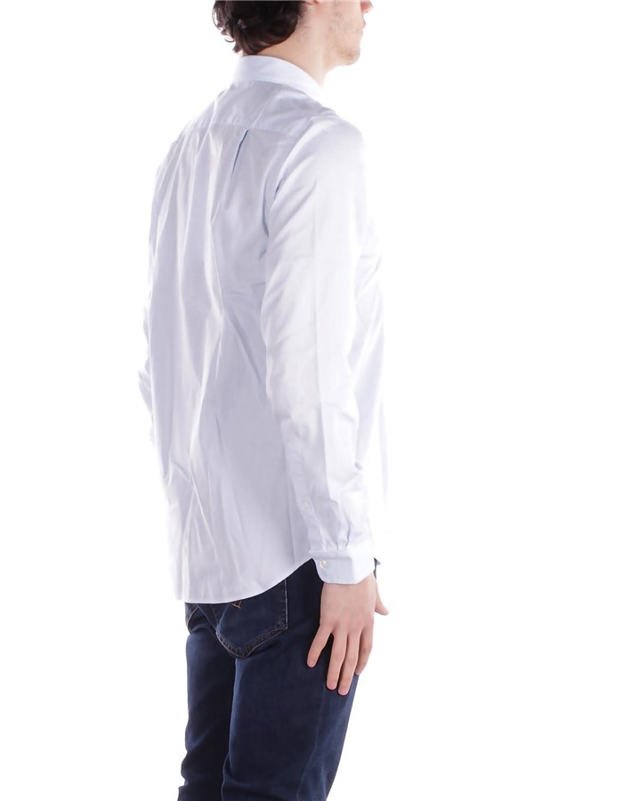 LACOSTE Camicie Casual Uomo CH2933 4 