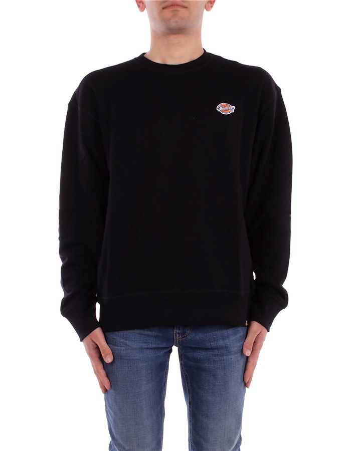 DICKIES Crewneck  Black