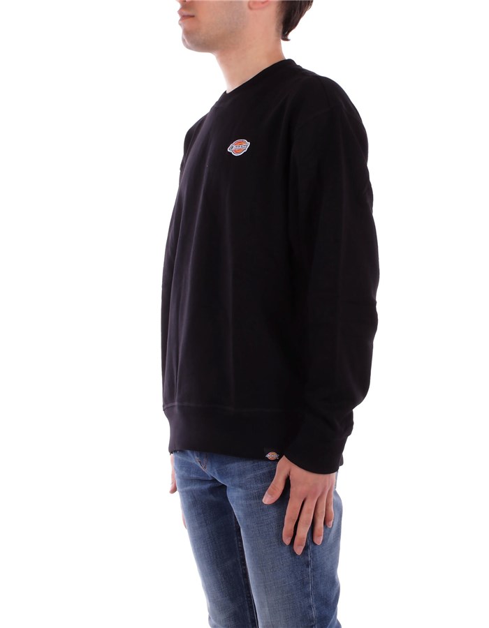 DICKIES Crewneck  Black