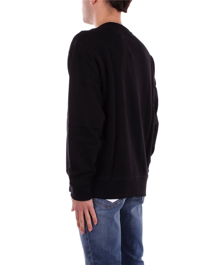 DICKIES Felpe Felpe Girocollo Uomo DK0A4YLZ 2 