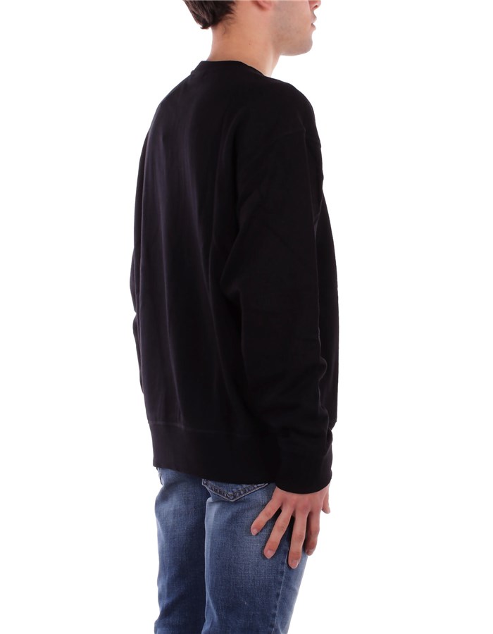 DICKIES Felpe Felpe Girocollo Uomo DK0A4YLZ 4 