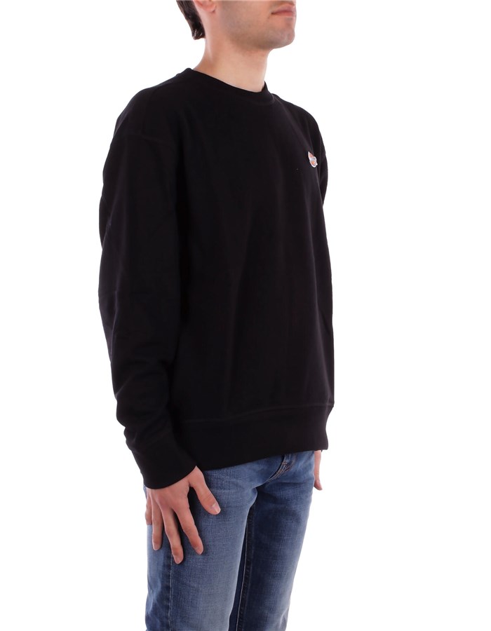 DICKIES Felpe Felpe Girocollo Uomo DK0A4YLZ 5 
