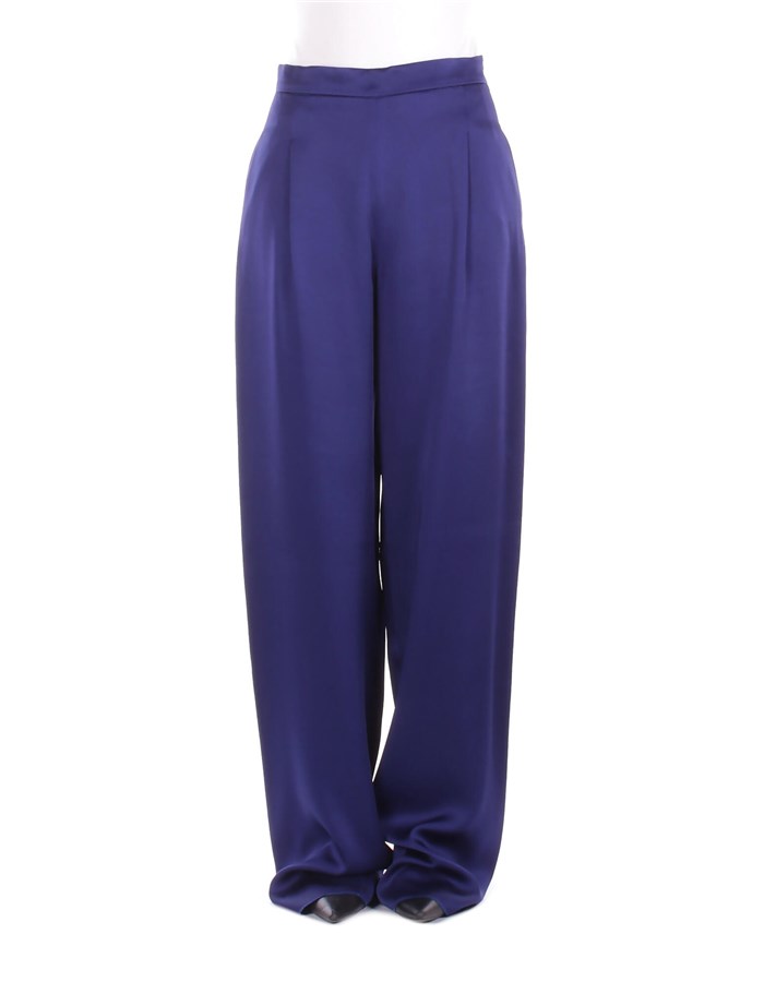 MAX MARA Trouser Bluette