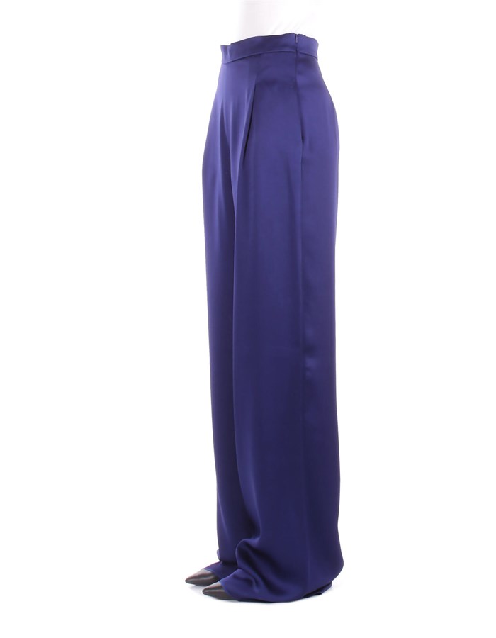 MAX MARA Trouser Bluette
