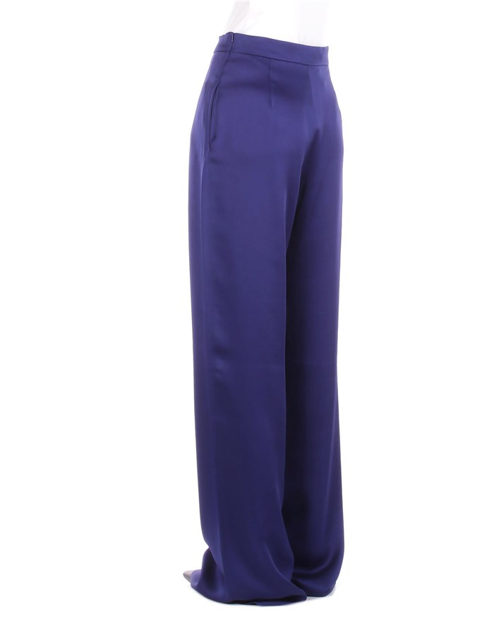 MAX MARA Pantaloni A Palazzo Donna IETI 2 