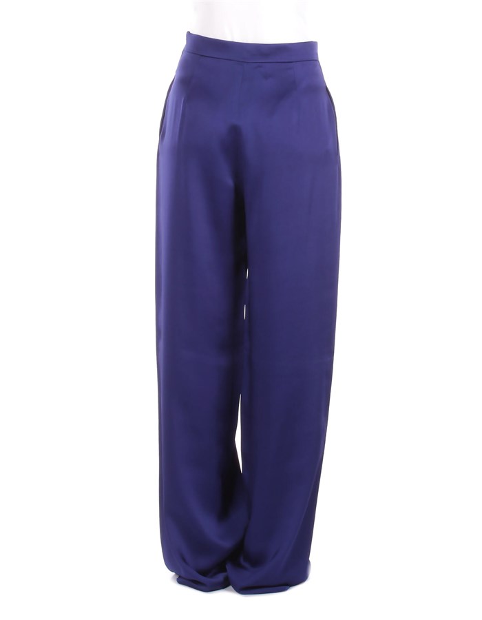 MAX MARA Pantaloni A Palazzo Donna IETI 3 