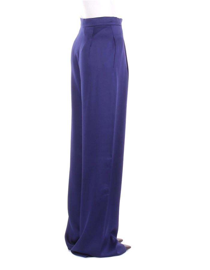 MAX MARA Pantaloni A Palazzo Donna IETI 4 