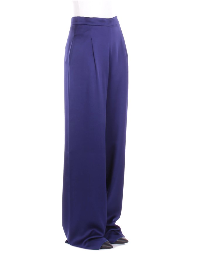 MAX MARA Pantaloni A Palazzo Donna IETI 5 