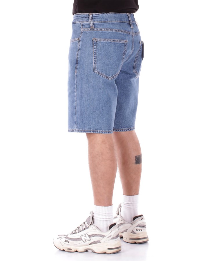 GUESS Shorts Denim Uomo M4YD37D5M54 2 