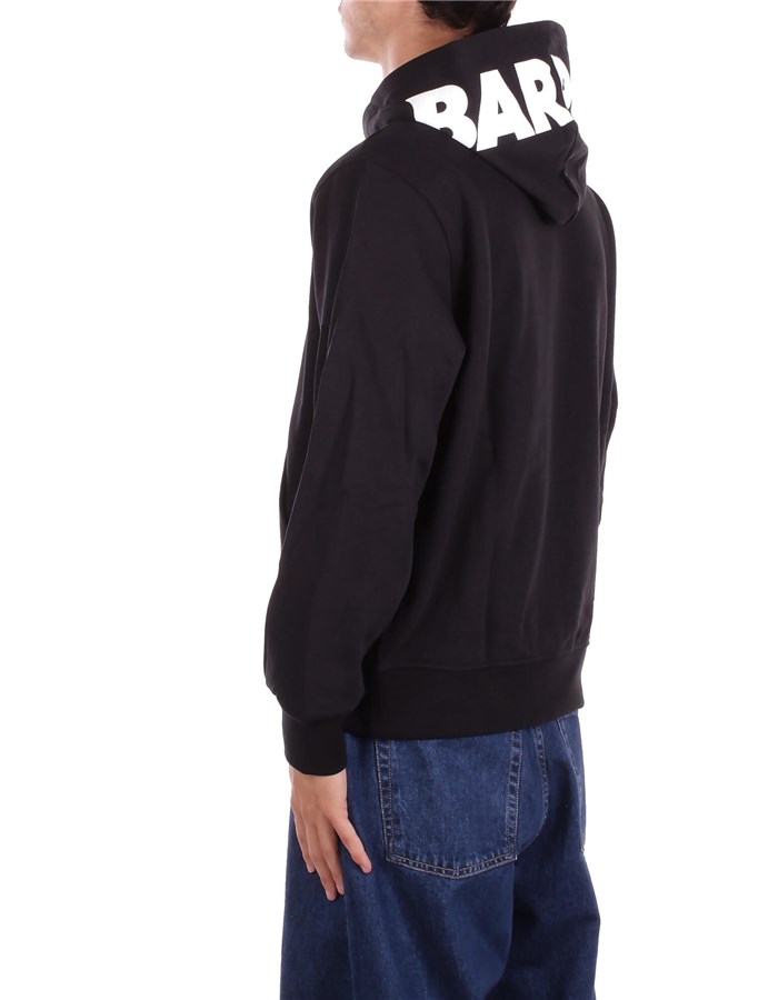 BARROW Felpe Con Cappuccio Unisex F5BWUAHS058 2 
