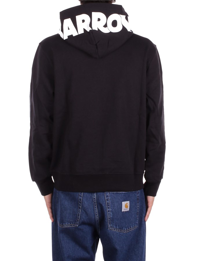 BARROW Felpe Con Cappuccio Unisex F5BWUAHS058 3 