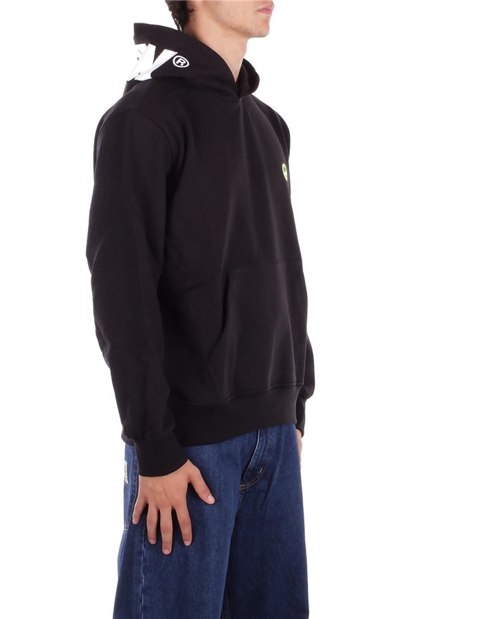 BARROW Felpe Con Cappuccio Unisex F5BWUAHS058 5 