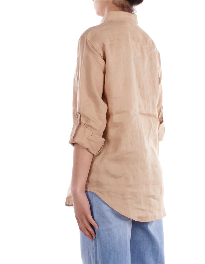 RALPH LAUREN Camicie Classiche Donna 200782777 2 