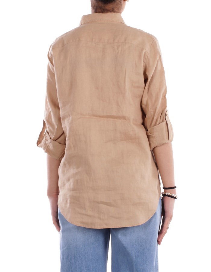 RALPH LAUREN Camicie Classiche Donna 200782777 3 