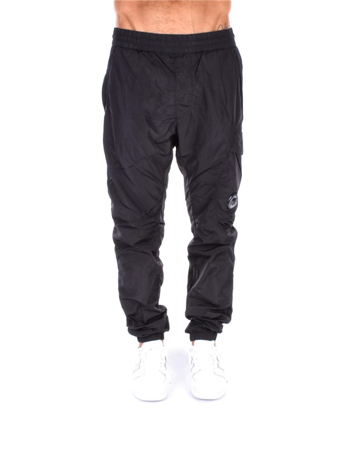 CP COMPANY Cargo Black