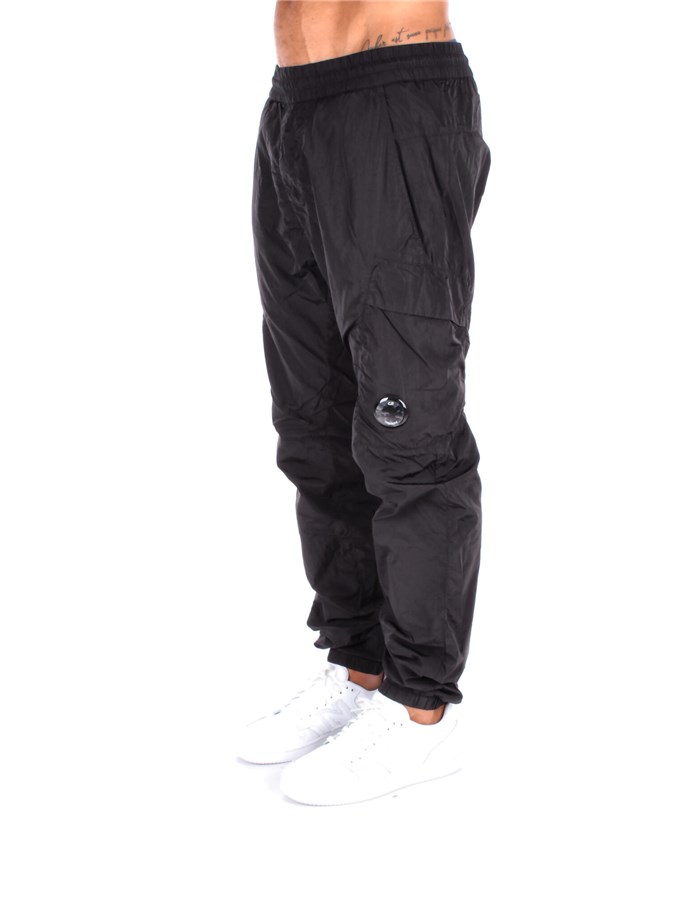 CP COMPANY Cargo Black