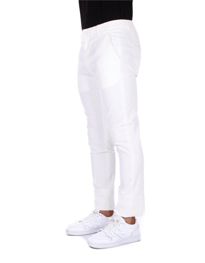 DONDUP Trousers Slim Men UP235 GSE043 PTD 1 