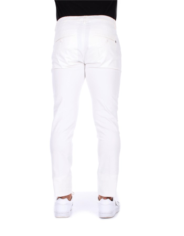 DONDUP Pantaloni Slim Uomo UP235 GSE043 PTD 3 