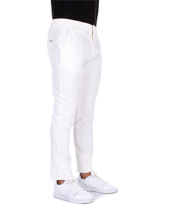 DONDUP Pantaloni Slim Uomo UP235 GSE043 PTD 5 