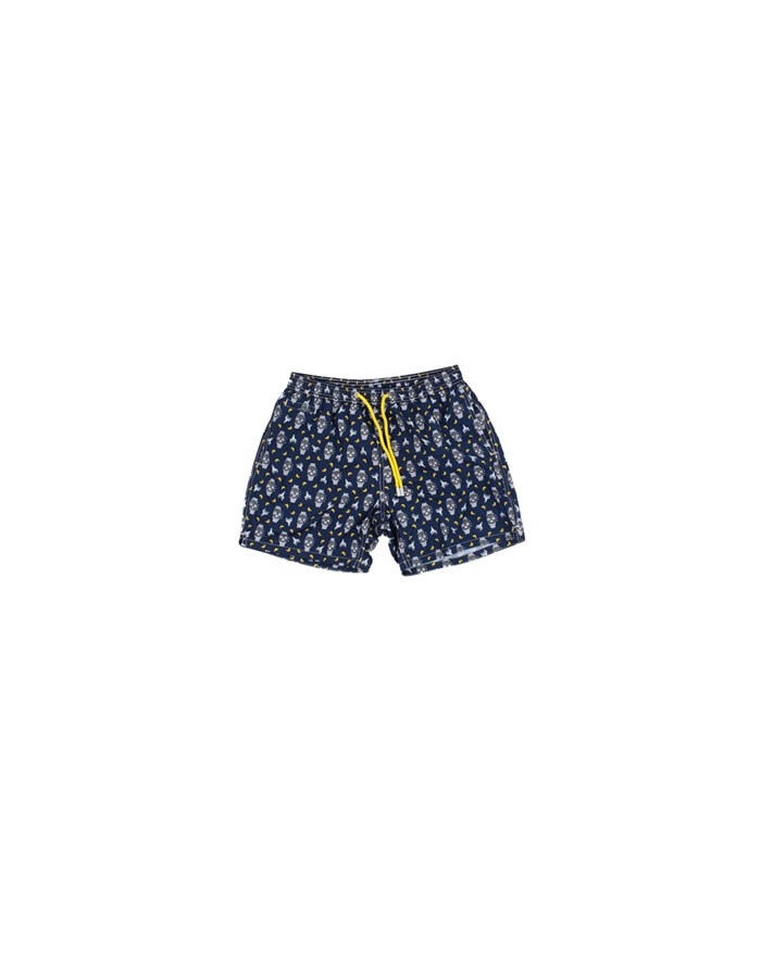 MC2 SAINT BARTH Shorts Mare Fantasia