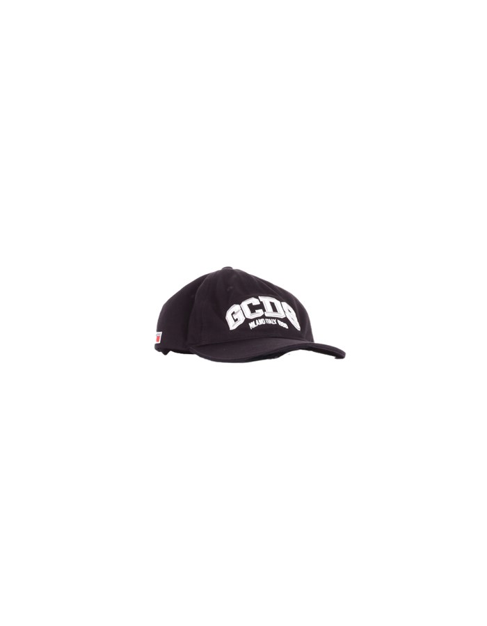 GCDS Baseball Black
