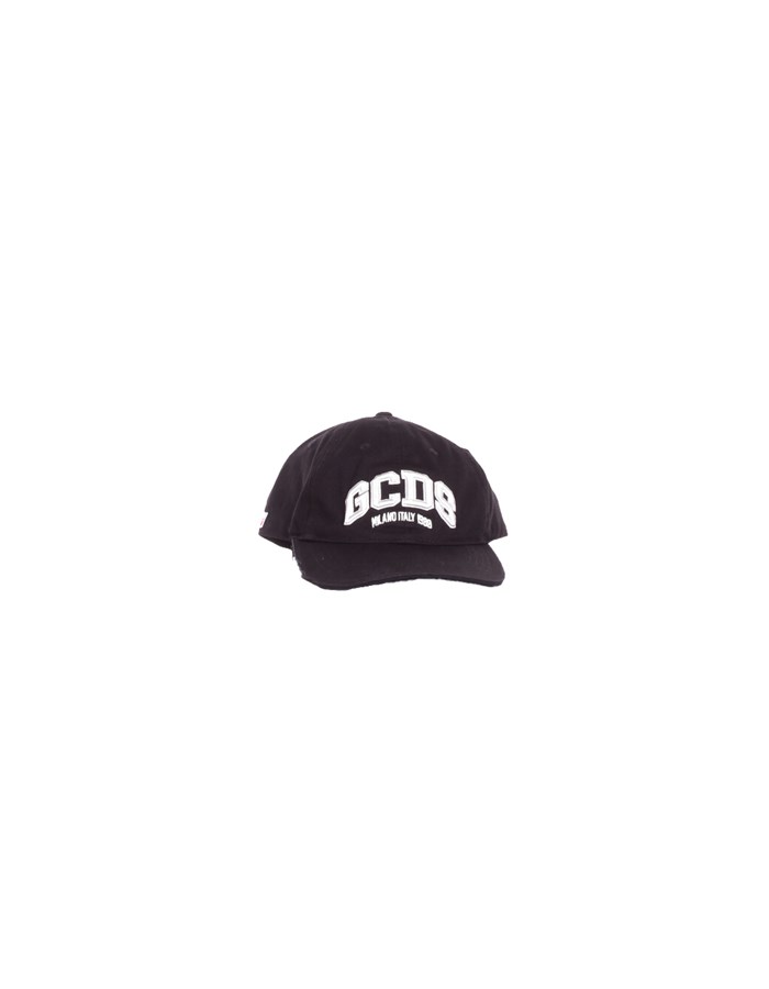 GCDS Baseball Black