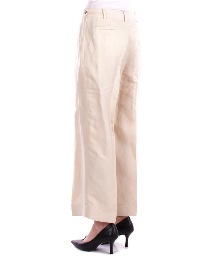 RALPH LAUREN Pantaloni Cropped Donna 200970144 2 