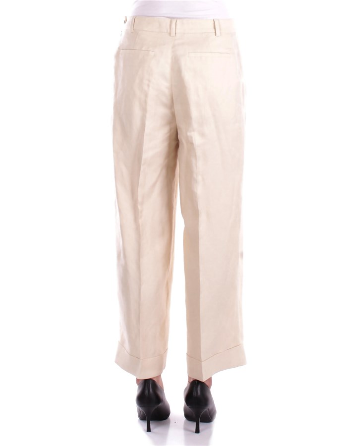 RALPH LAUREN Pantaloni Cropped Donna 200970144 3 