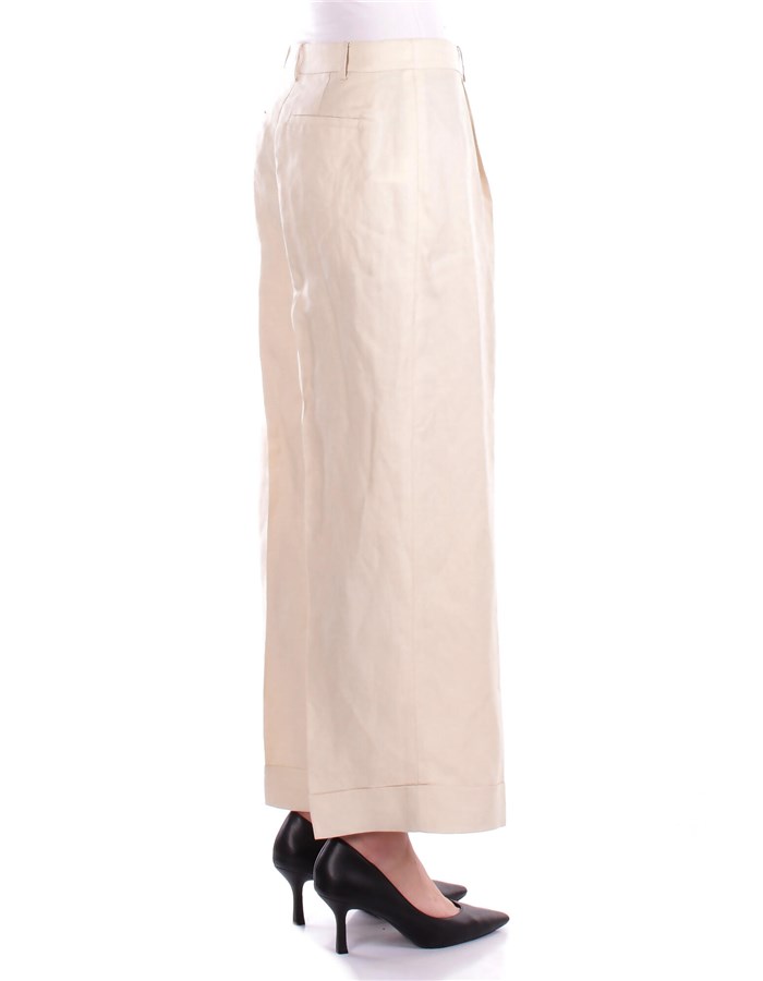 RALPH LAUREN Pantaloni Cropped Donna 200970144 4 