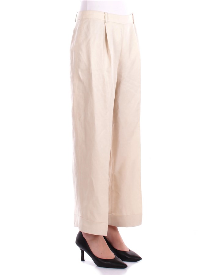 RALPH LAUREN Pantaloni Cropped Donna 200970144 5 