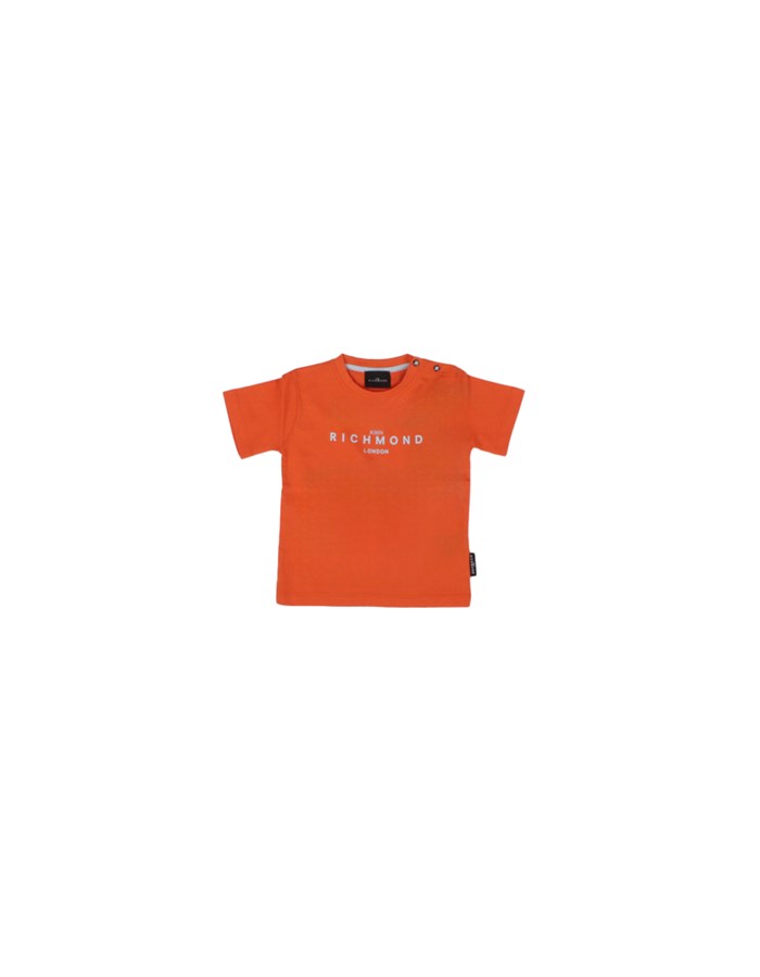 JOHN RICHMOND Short sleeve Orange