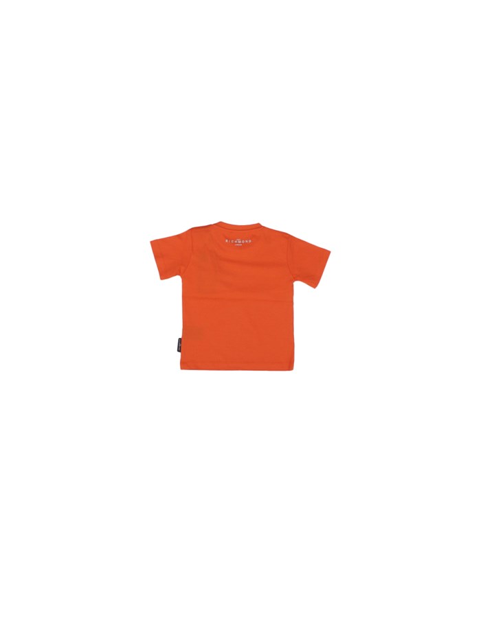 JOHN RICHMOND Short sleeve Orange
