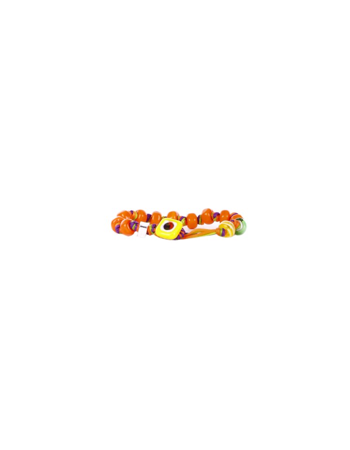 AUA Bracciale Arancio