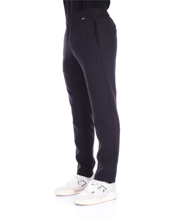 CNC Slim Black