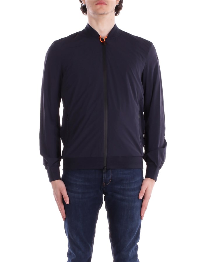 SUNS Short Dark blue