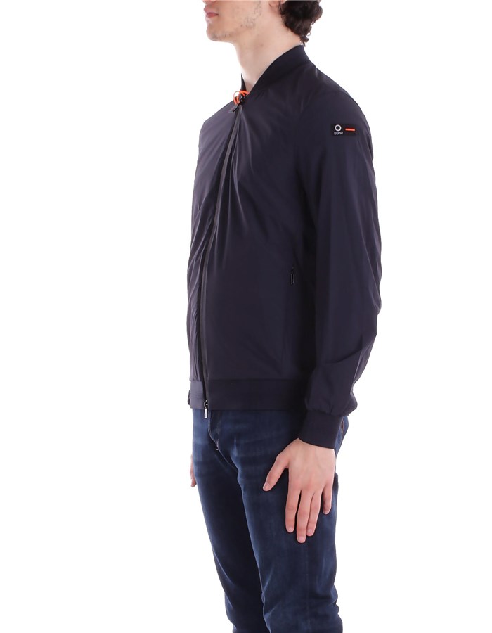 SUNS Short Dark blue