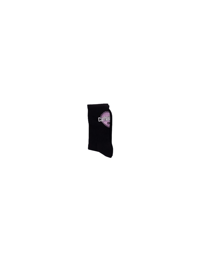 CARHARTT WIP Calze Black