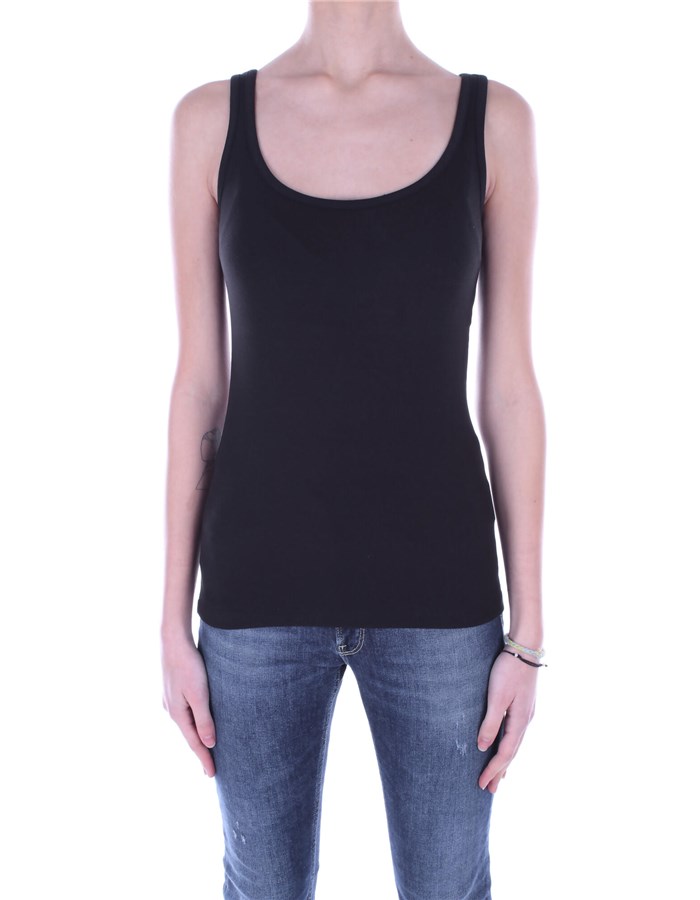 RALPH LAUREN Canotta Black