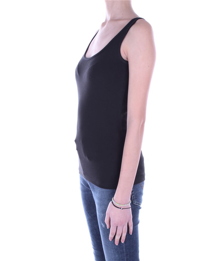 RALPH LAUREN Canotta Black