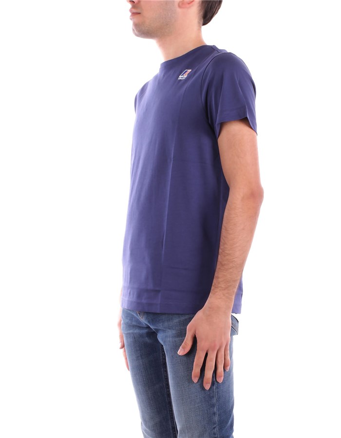 KWAY Short sleeve Cobalt