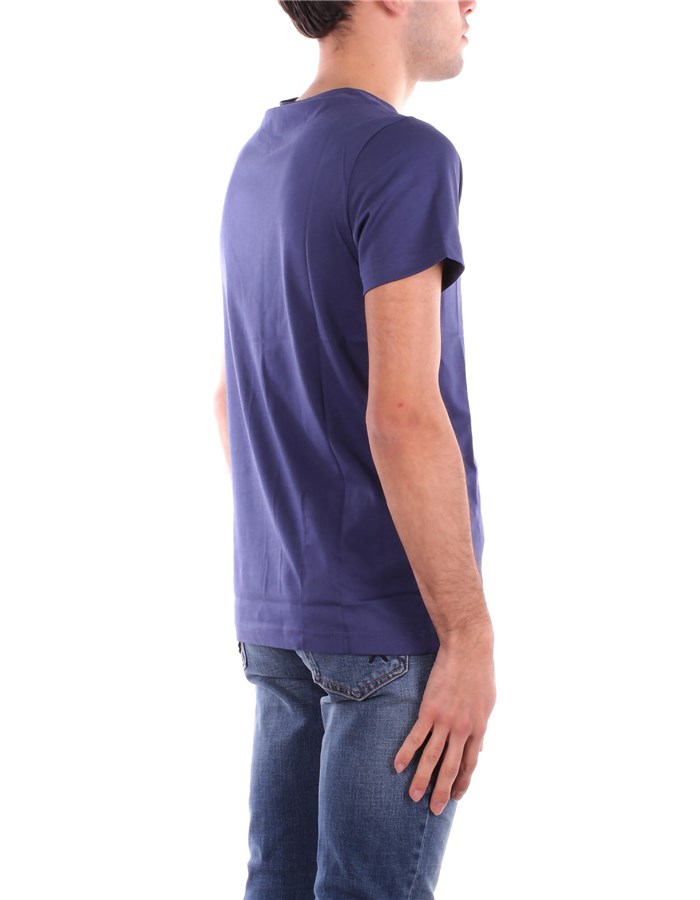 KWAY T-shirt Manica Corta Uomo K007JE0 4 