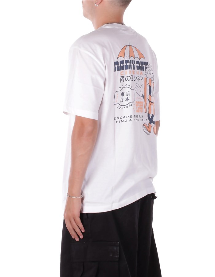 ONLY & SONS T-shirt Manica Corta Uomo 22035827 2 