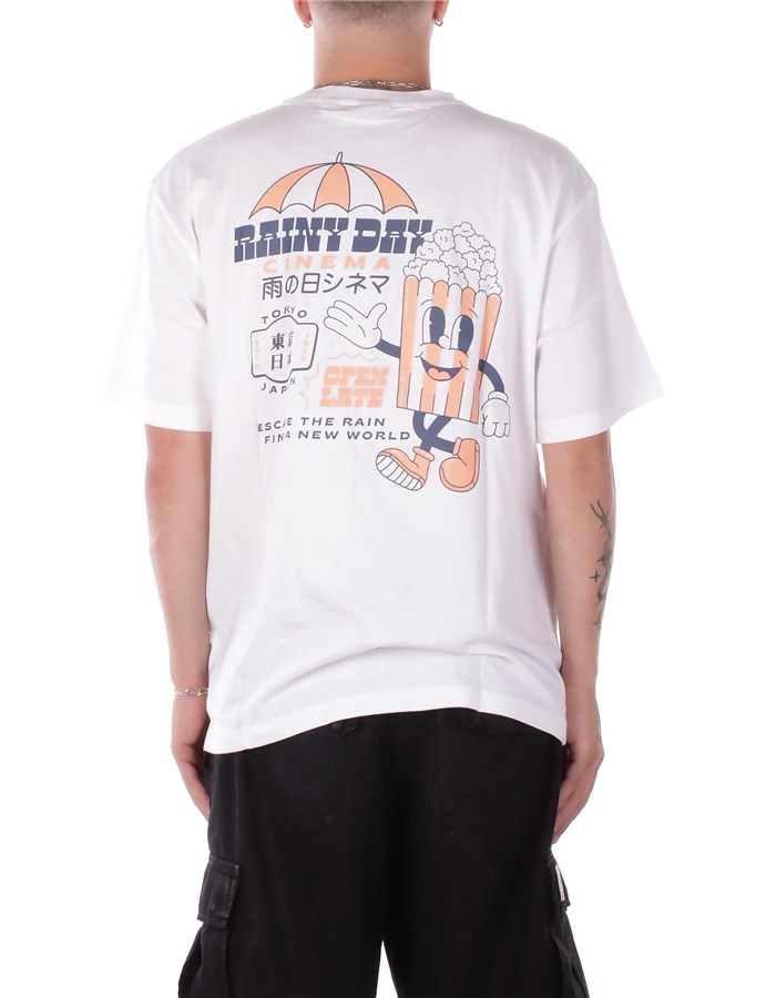 ONLY & SONS T-shirt Manica Corta Uomo 22035827 3 