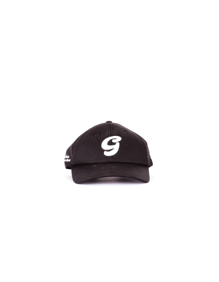 GARMENT WORKSHOP Baseball Black
